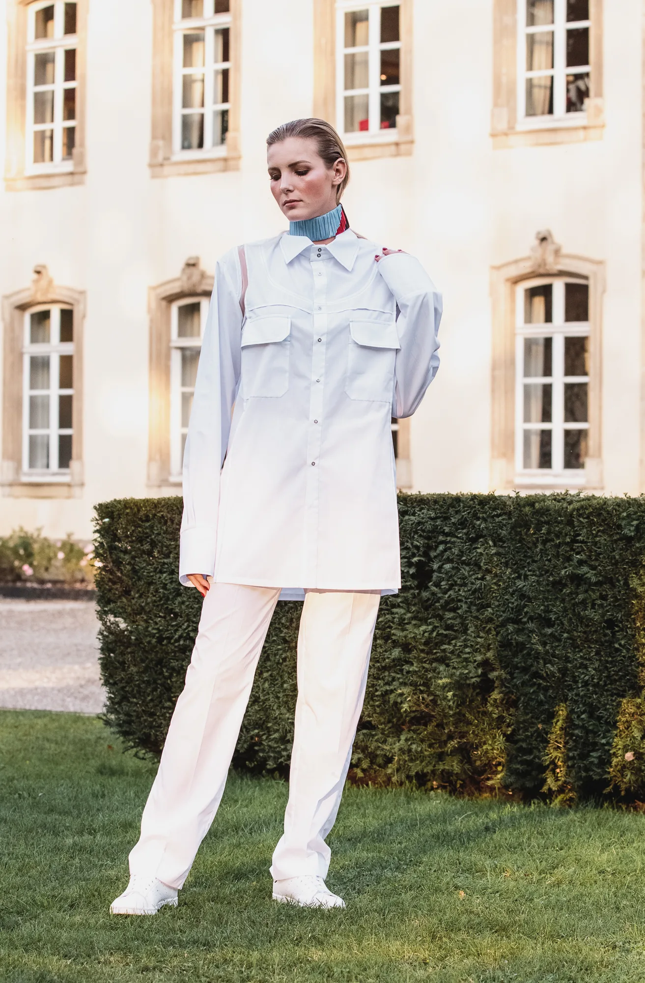 Коллекция Luxemburg SS20, Victoria Andreyanova, образ 39