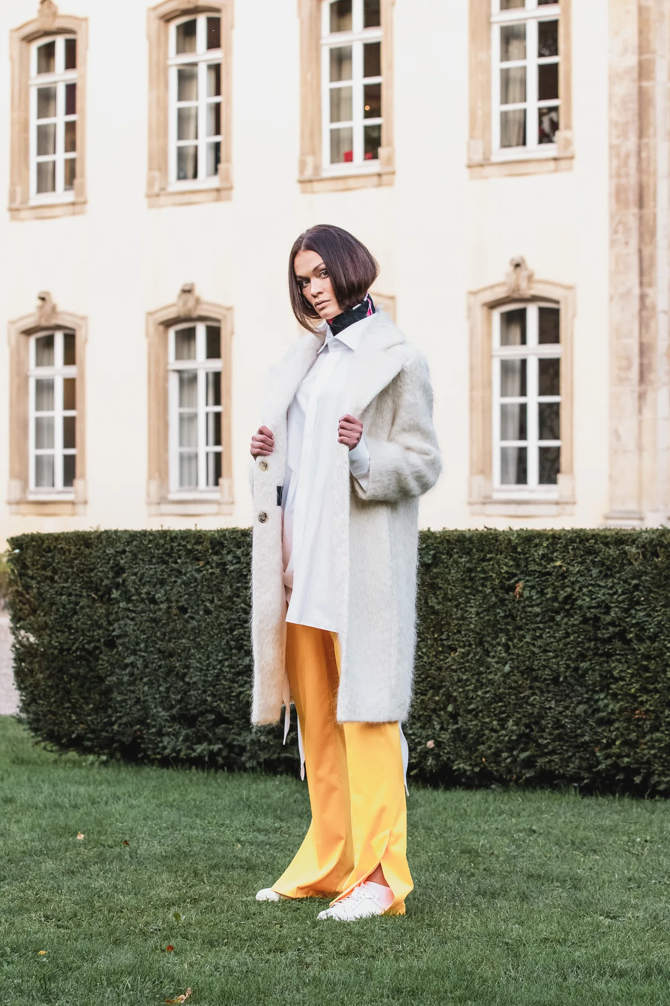 Коллекция Luxemburg SS20, Victoria Andreyanova, образ 40