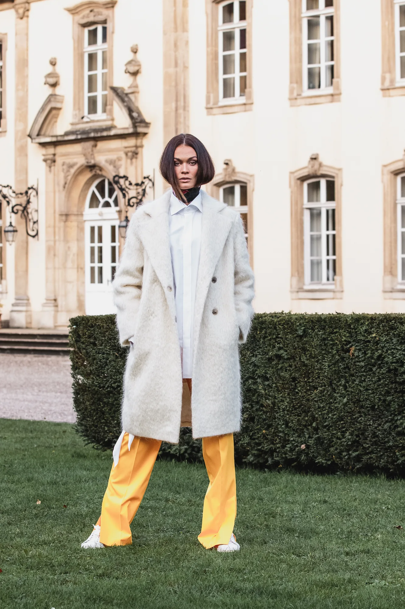 Коллекция Luxemburg SS20, Victoria Andreyanova, образ 41