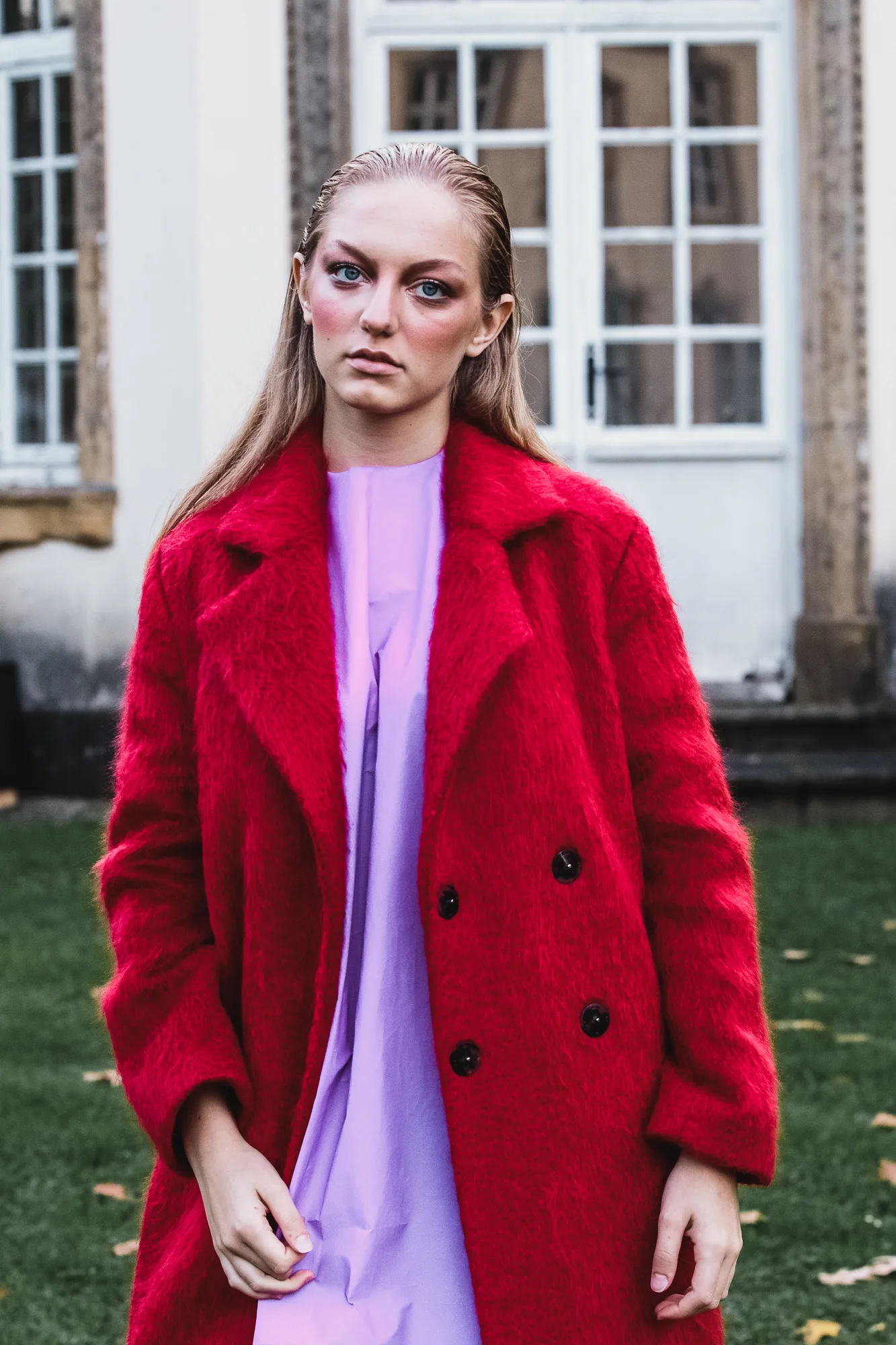 Коллекция Luxemburg SS20, Victoria Andreyanova, образ 43