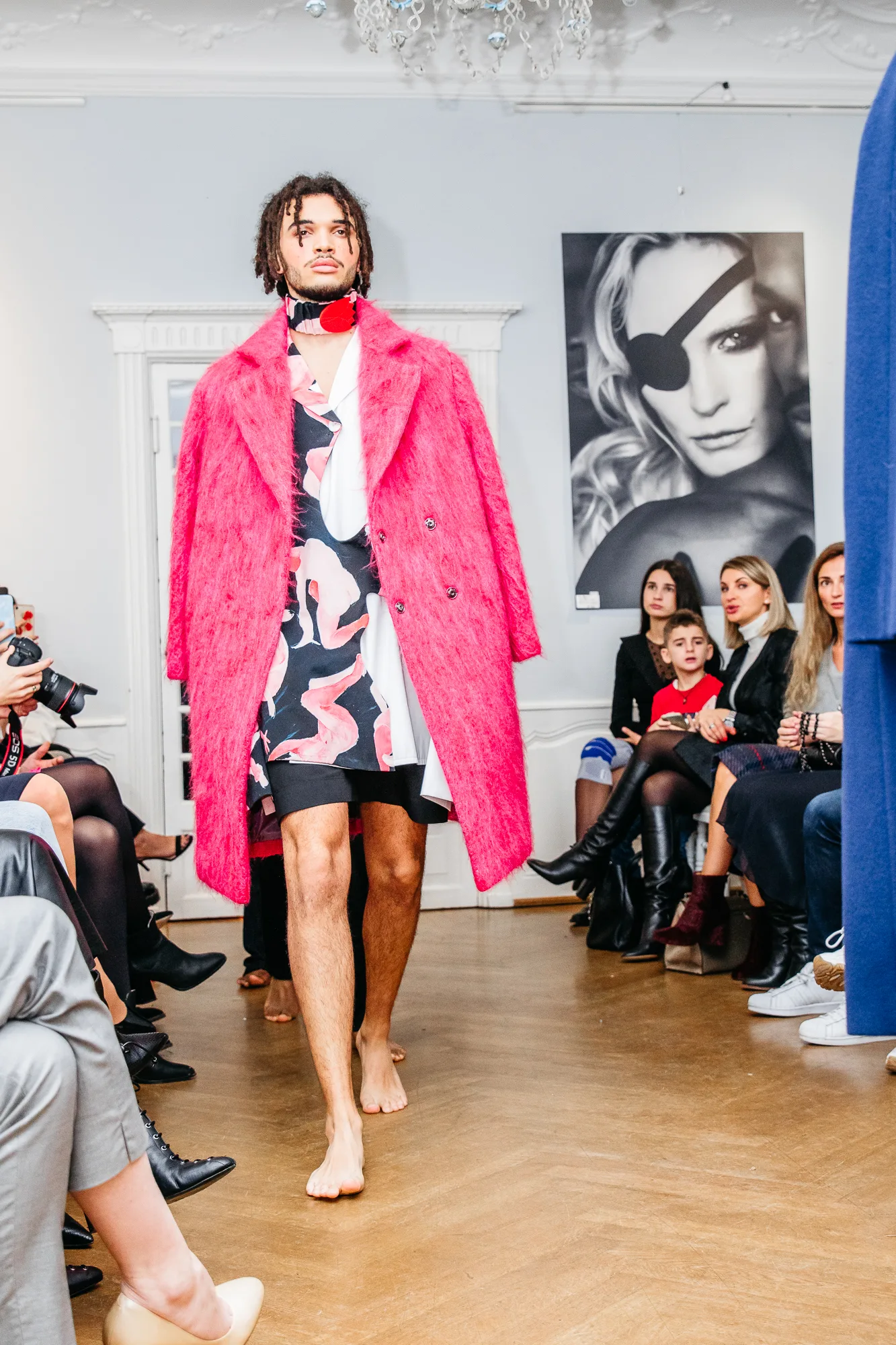 Коллекция Luxemburg SS20, Victoria Andreyanova, образ 50