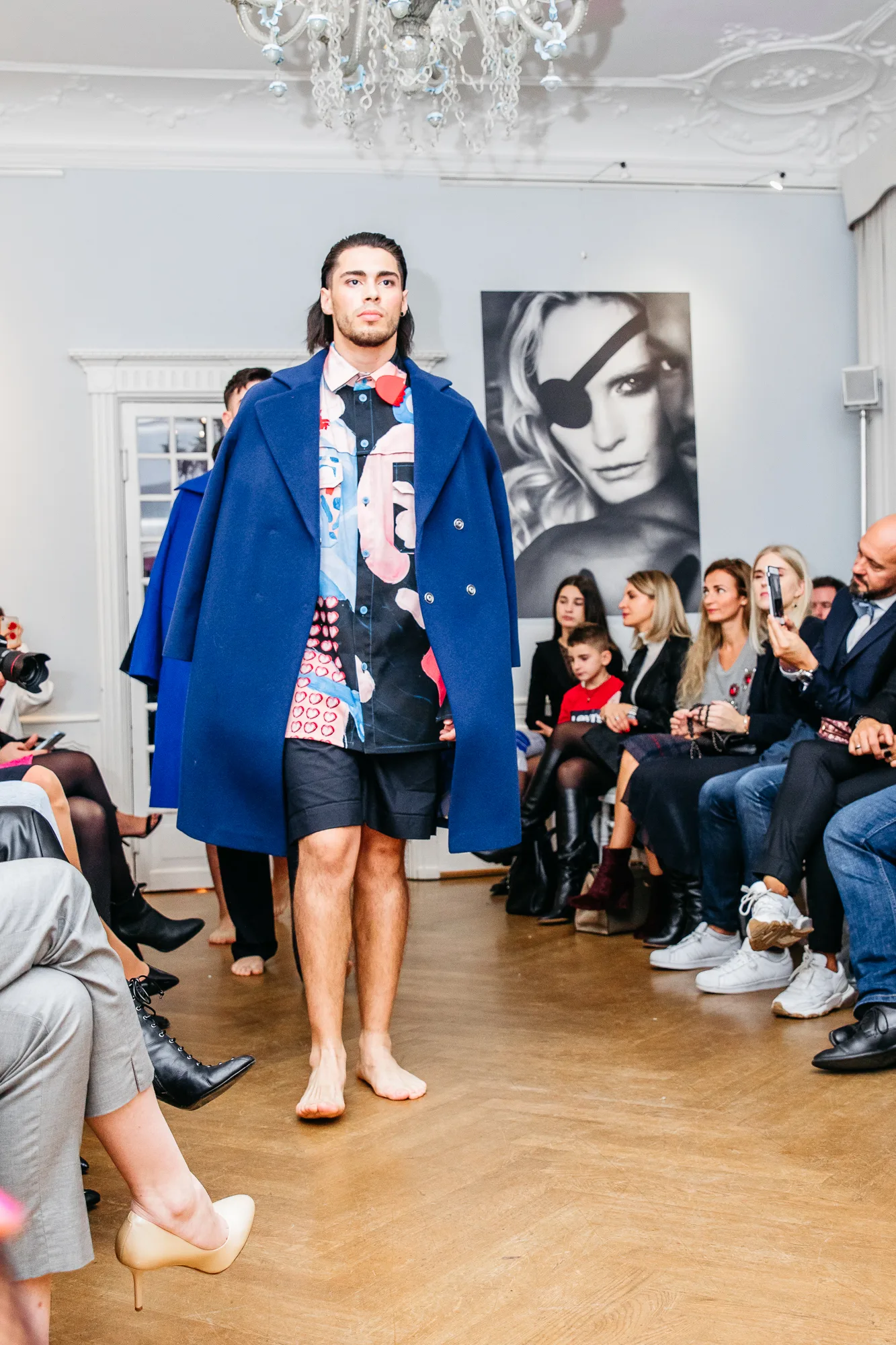 Коллекция Luxemburg SS20, Victoria Andreyanova, образ 51