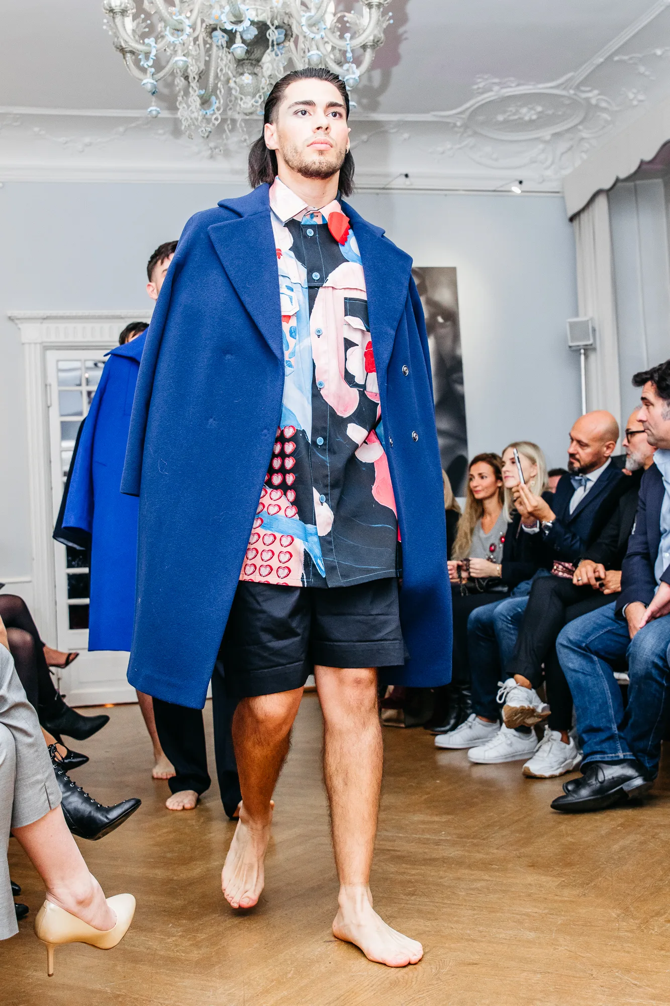 Коллекция Luxemburg SS20, Victoria Andreyanova, образ 52
