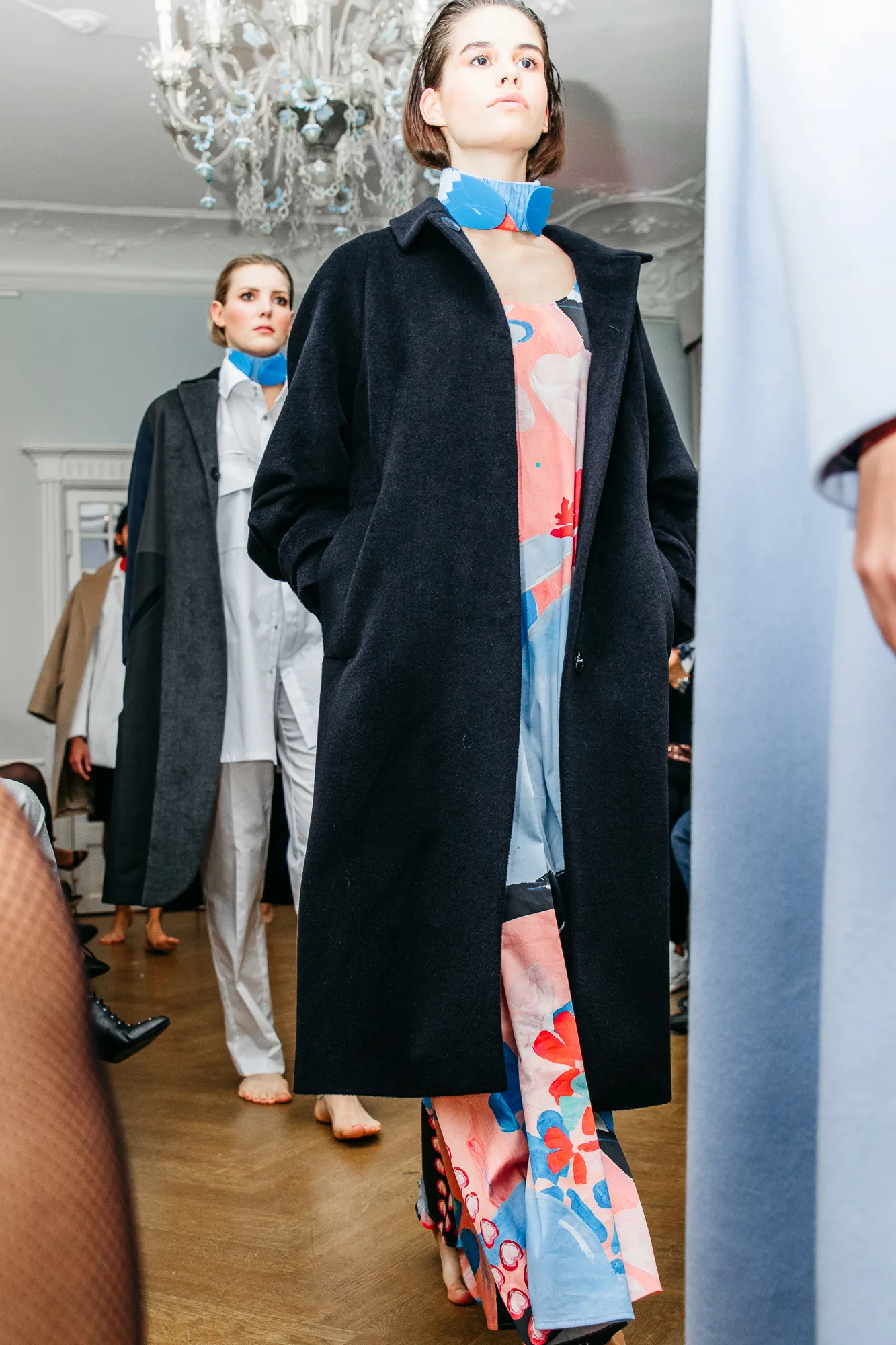 Коллекция Luxemburg SS20, Victoria Andreyanova, образ 54