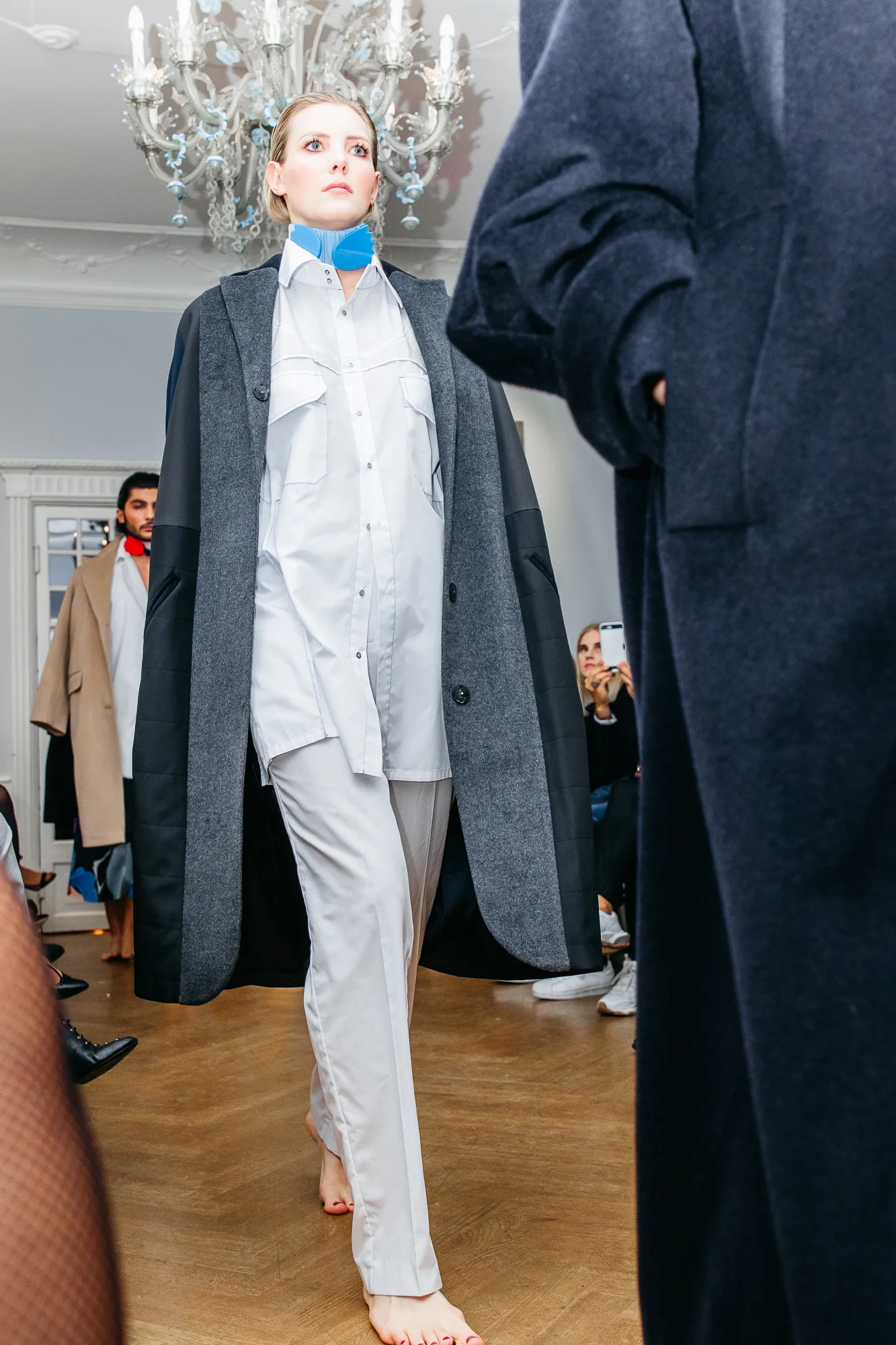Коллекция Luxemburg SS20, Victoria Andreyanova, образ 55