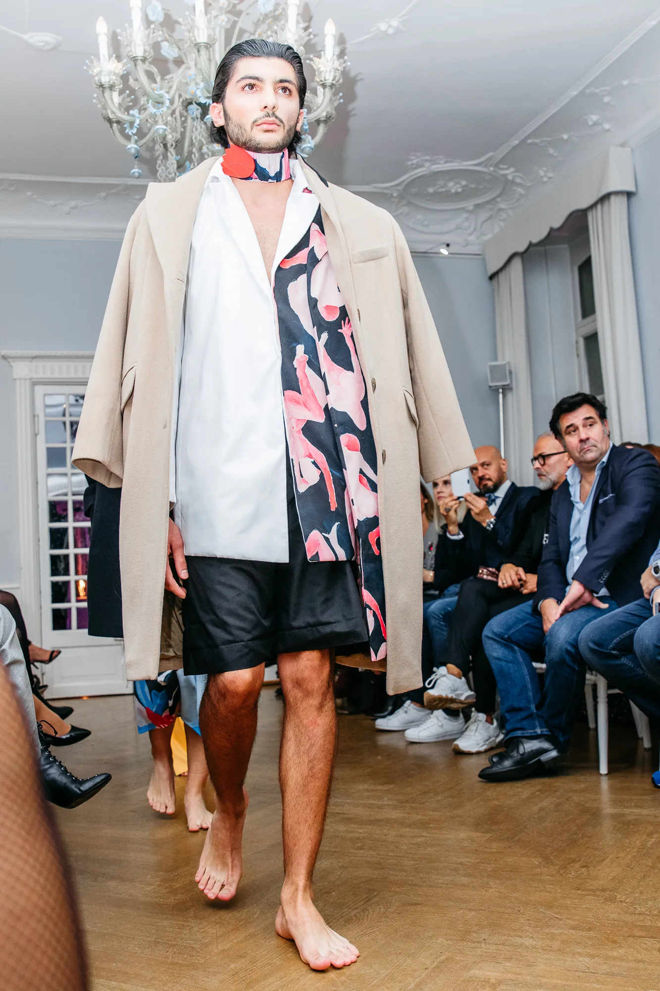 Коллекция Luxemburg SS20, Victoria Andreyanova, образ 56