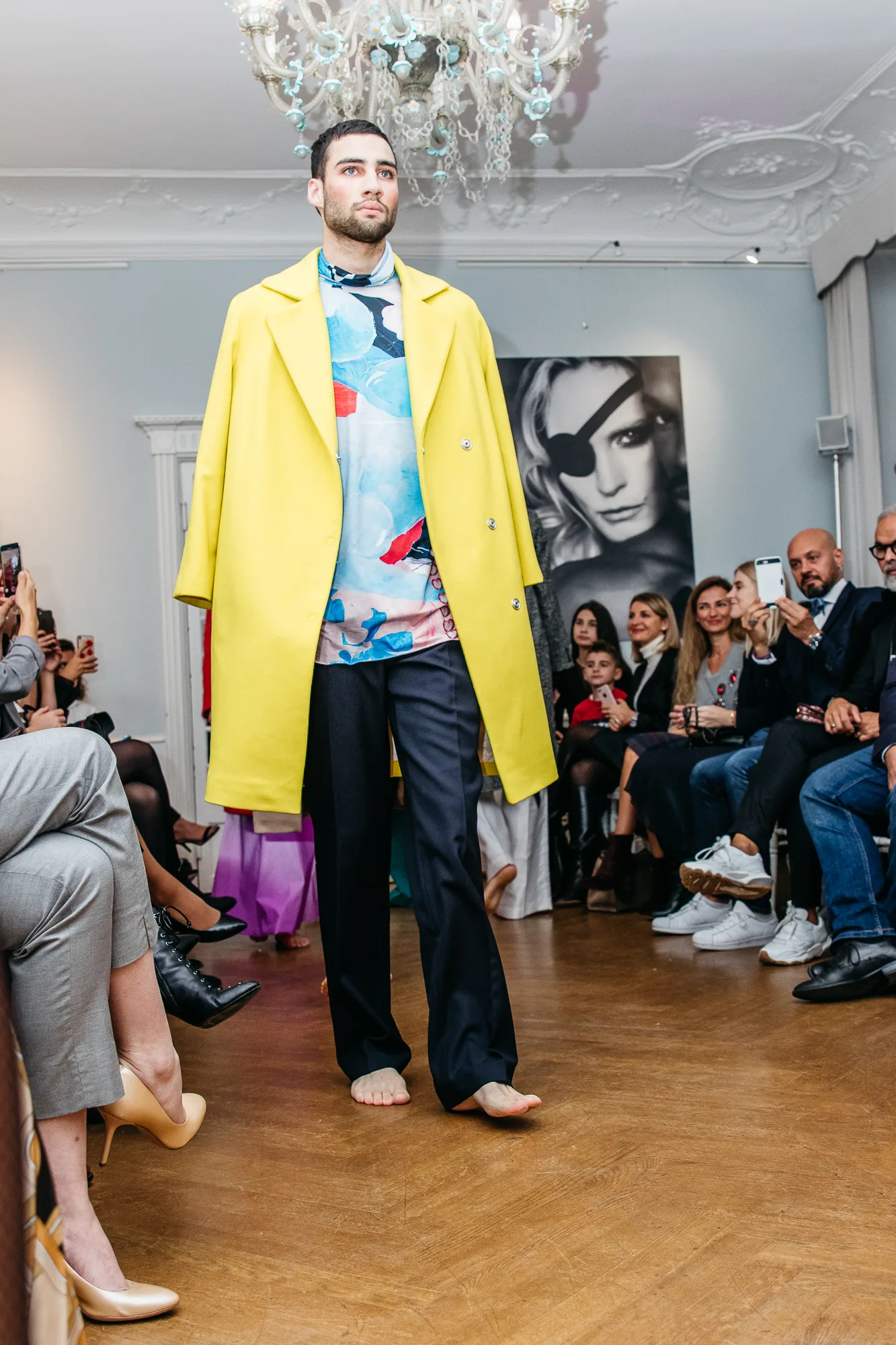 Коллекция Luxemburg SS20, Victoria Andreyanova, образ 59