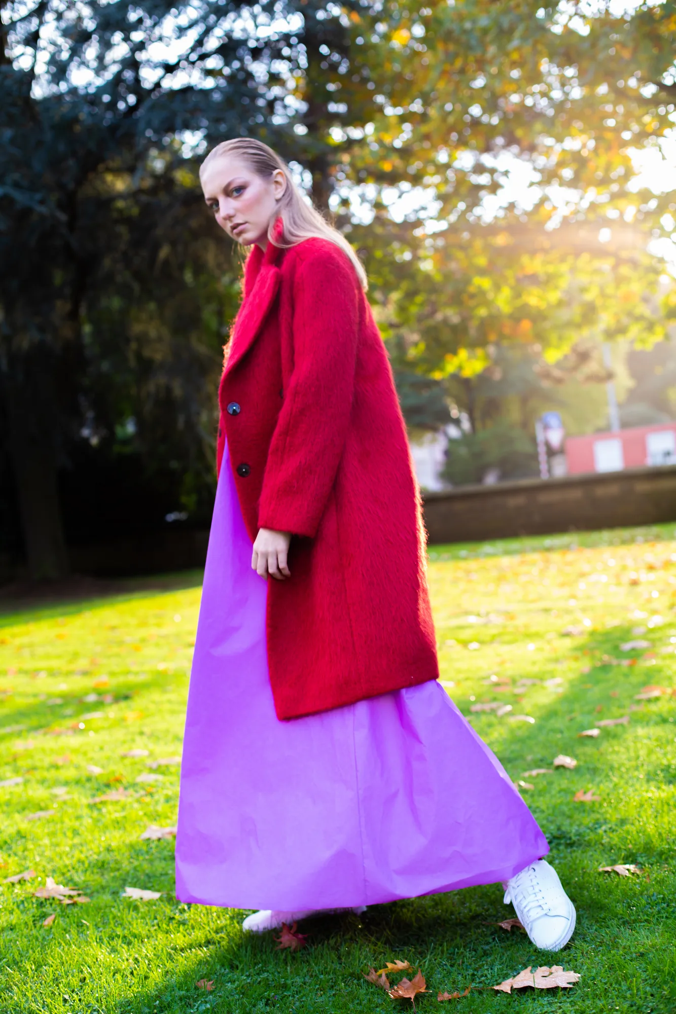 Коллекция Luxemburg SS20, Victoria Andreyanova, образ 6