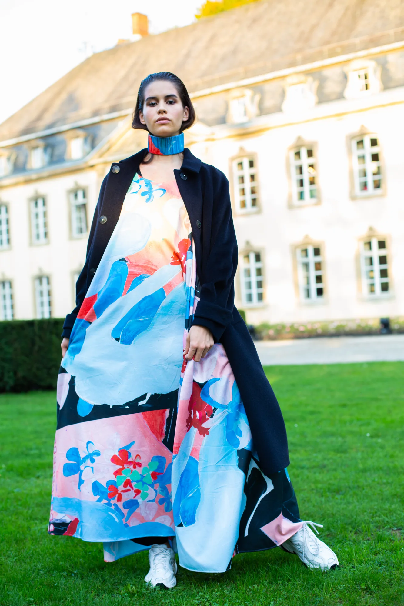 Коллекция Luxemburg SS20, Victoria Andreyanova, образ 8